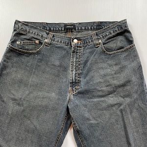Claiborne straight leg, 100% cotton jeans. Men’s Size 36